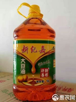 浸出大豆油